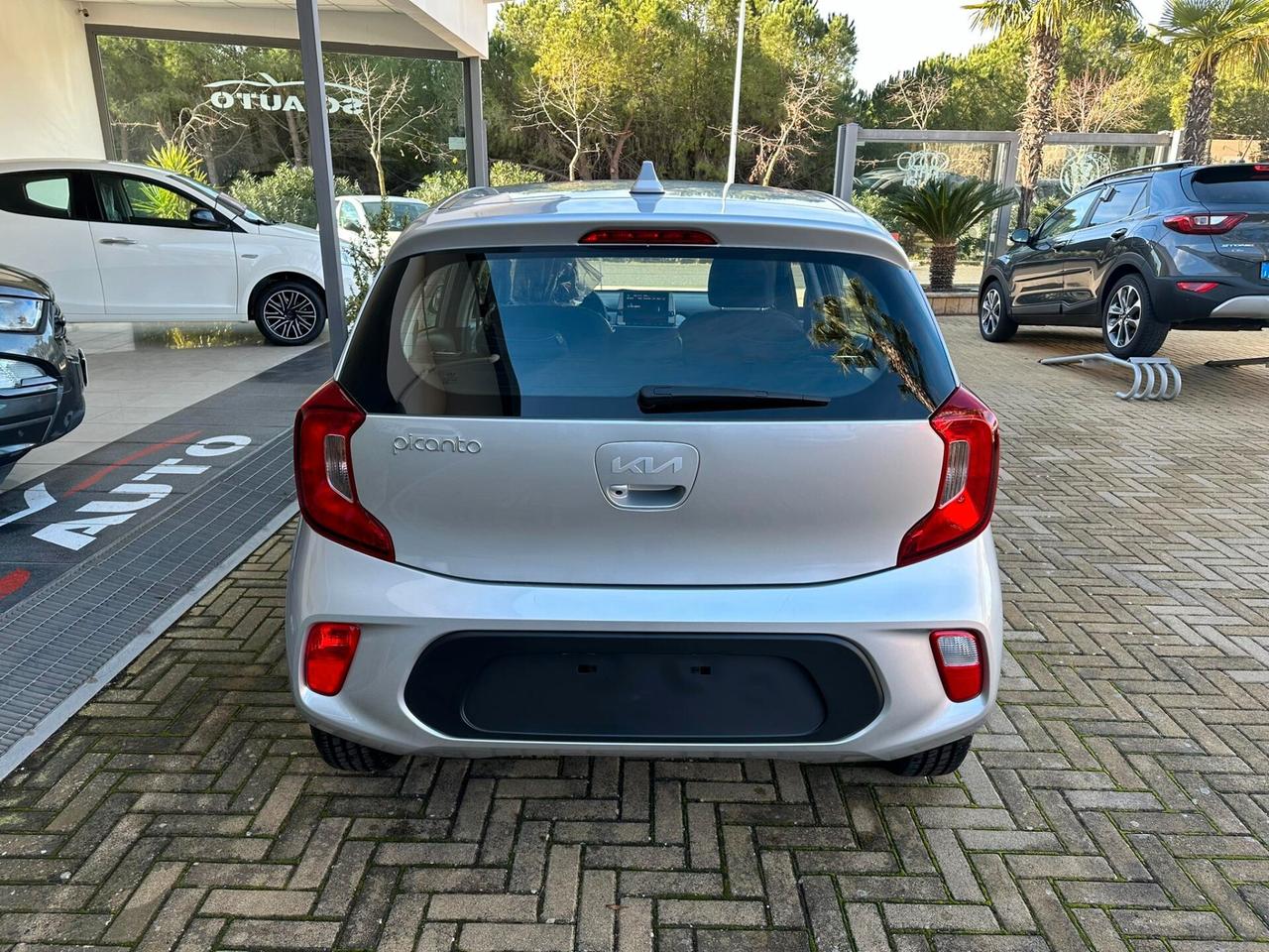 Kia Picanto 1.0 GDi 5 porte Urban