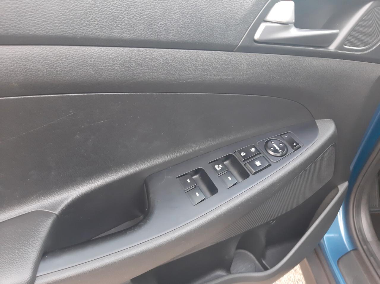 Hyundai Tucson 1.7 CRDi XPossible