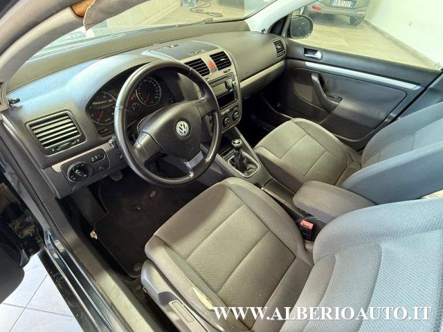 VOLKSWAGEN Golf 1.6 5p. Comfortline BiFuel G