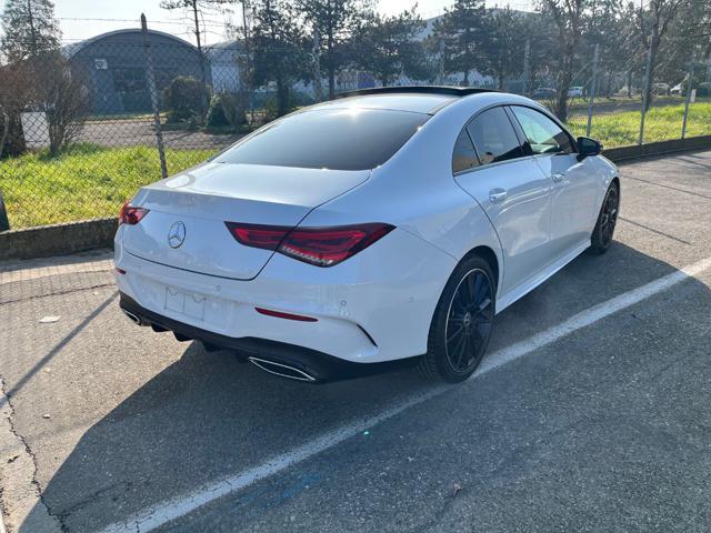 MERCEDES-BENZ CLA 200 Premium Night Edition Aut.