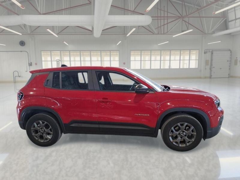 JEEP AVENGER 1.2 TURBO LONGITUDE SUV