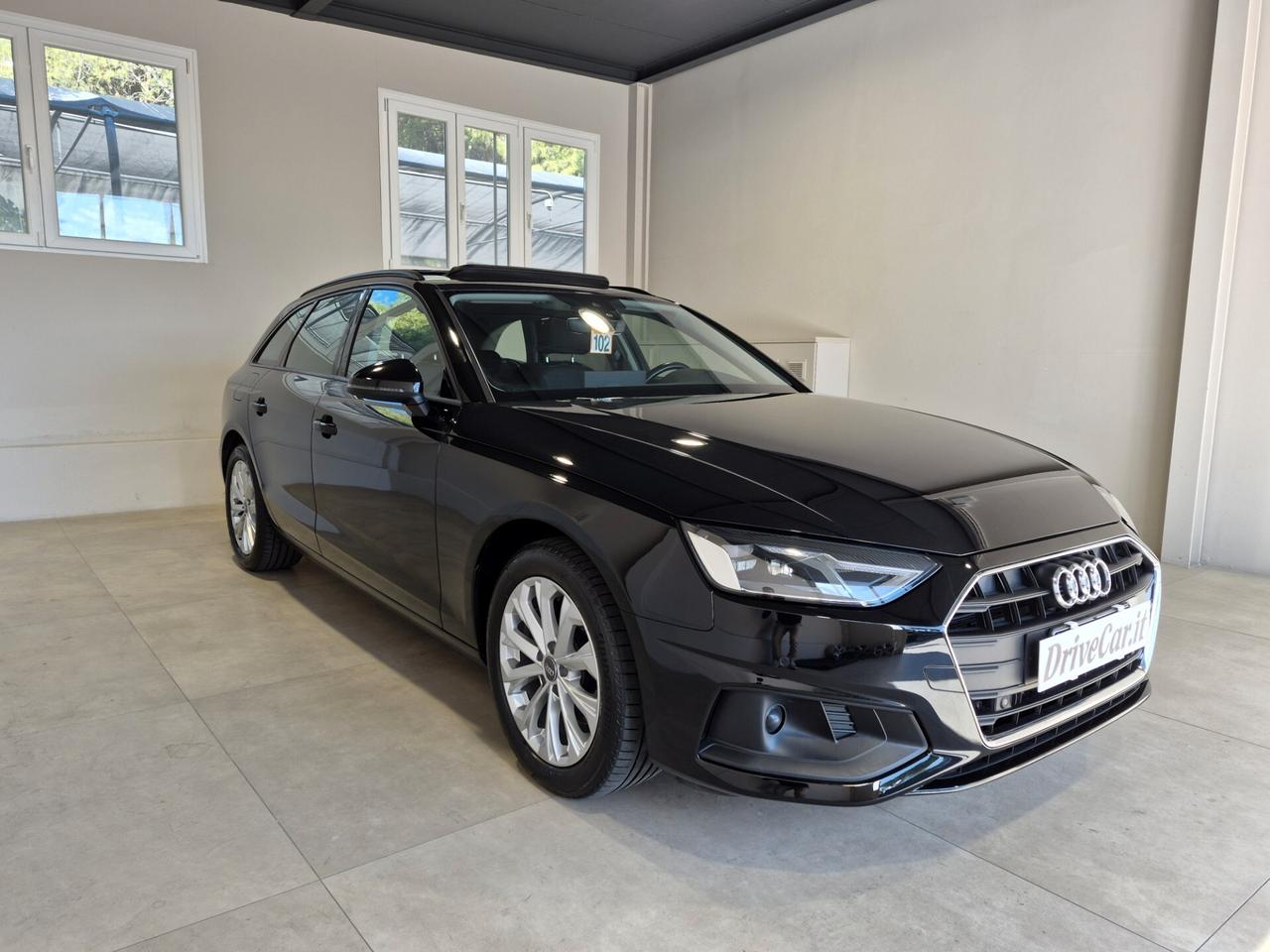 Audi A4 Avant 2.0 35 tdi MHEV S-TRONIC TETTO APRIBILE NAVI
