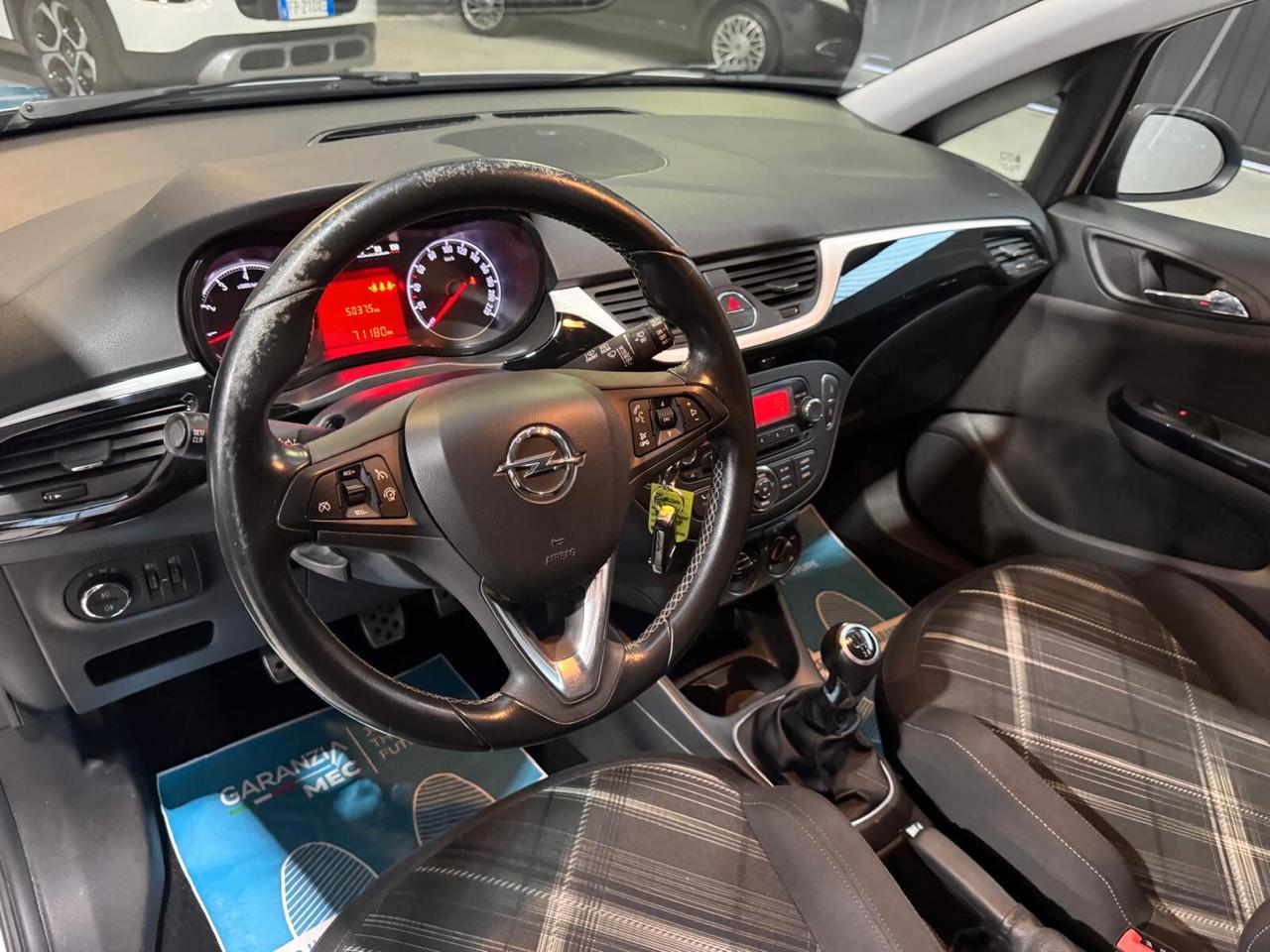 Opel Corsa Bicolor Unico Proprietario