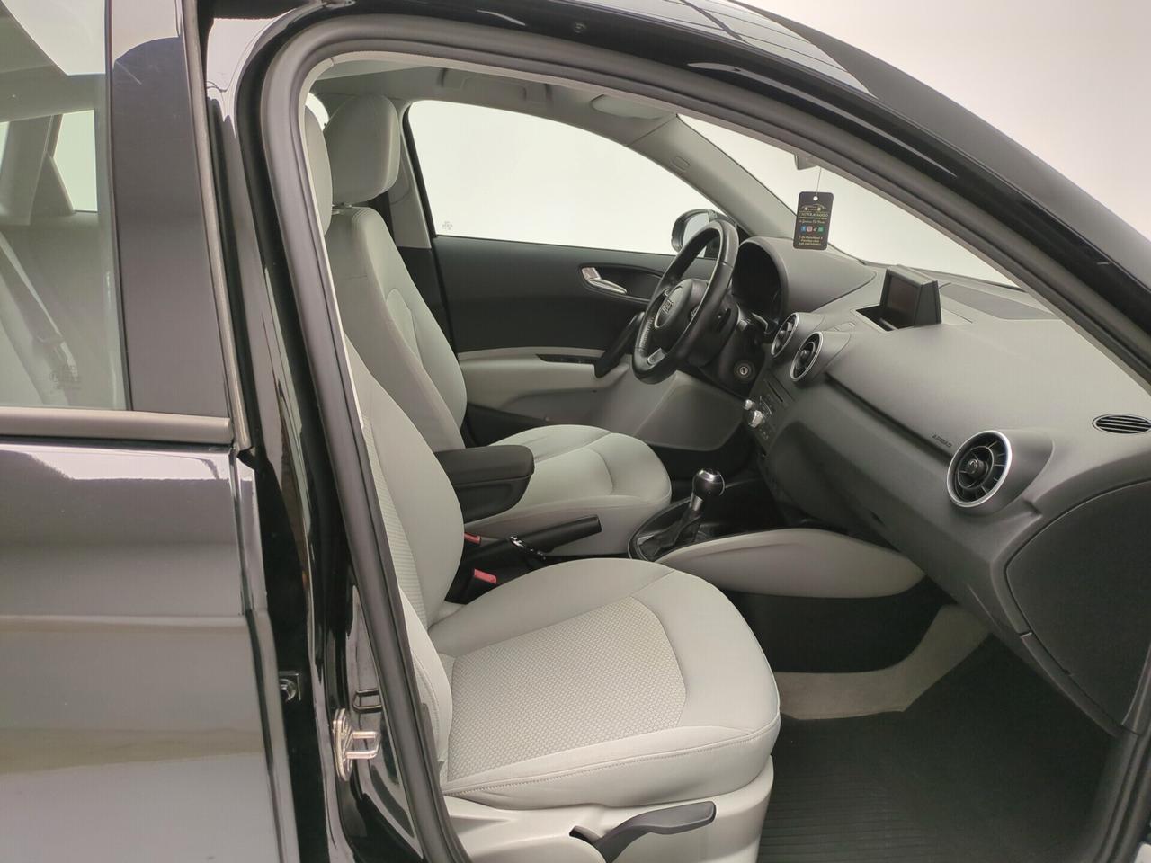 Audi A1 1.6 TDI S tronic Attraction