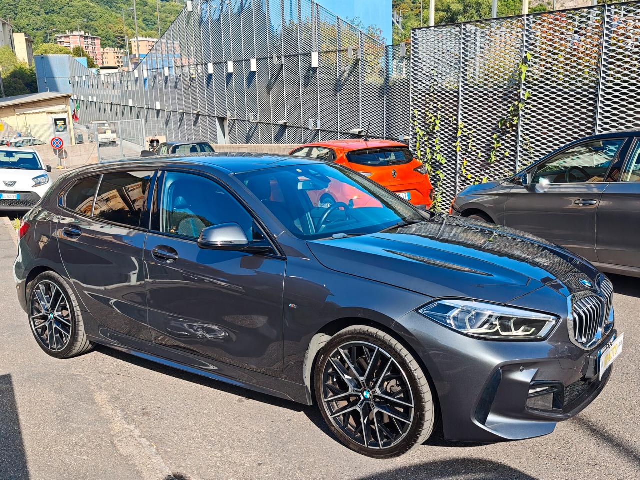 Bmw 120 120d 5p. Msport