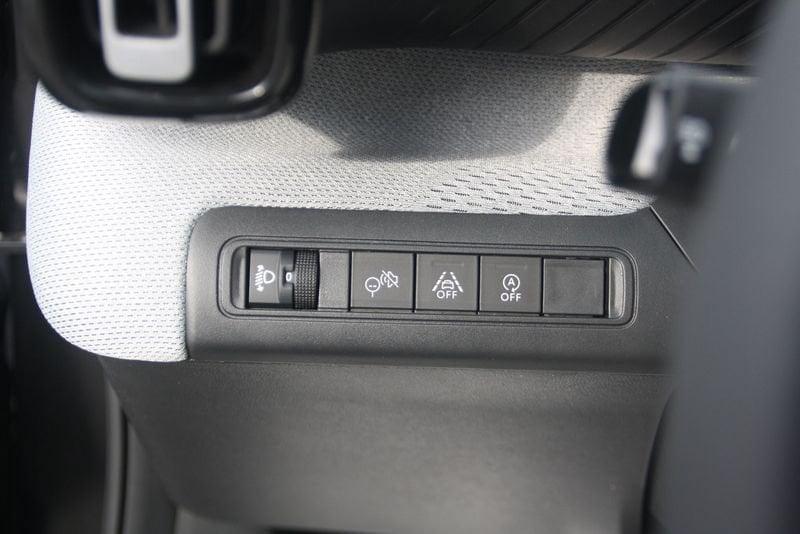 Citroën C3 C3 1.2 turbo Max 100cv s&s