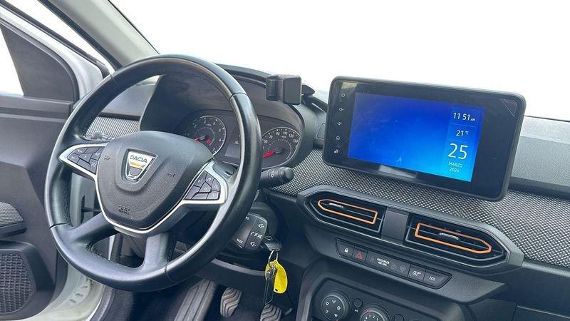 Dacia Sandero Stepway 1.0 tce Comfort Eco-g 100cv