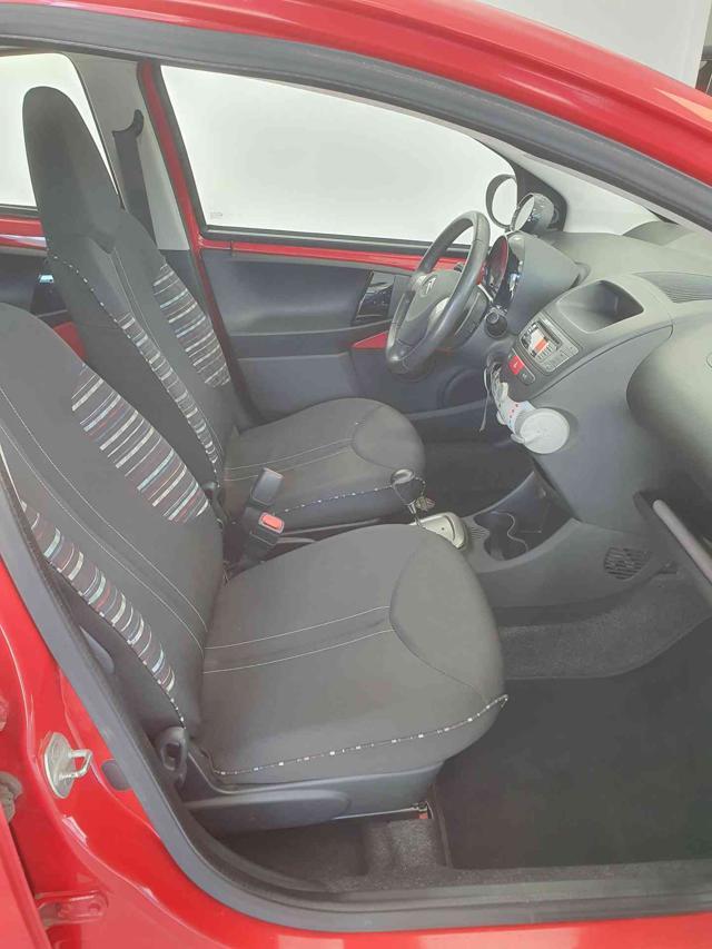 CITROEN C1 Automatica
