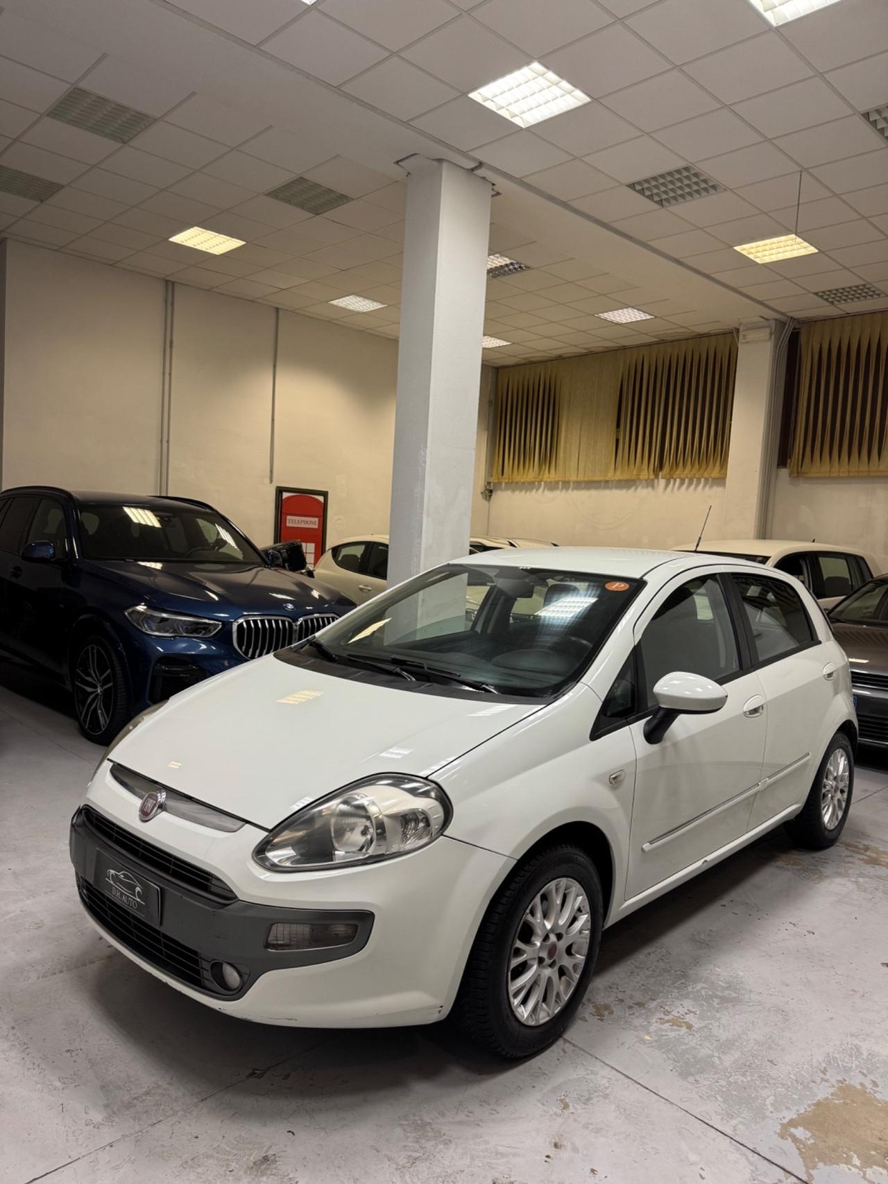 Fiat Punto Evo 1.2 5 porte S&S Dynamic