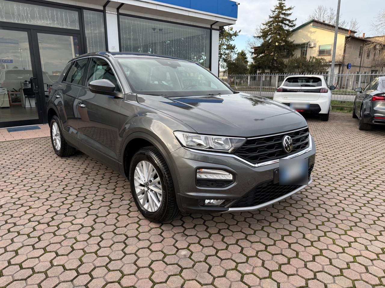 Volkswagen T-Roc 2.0 TDI SCR 150 CV DSG Style BlueMotion Technology