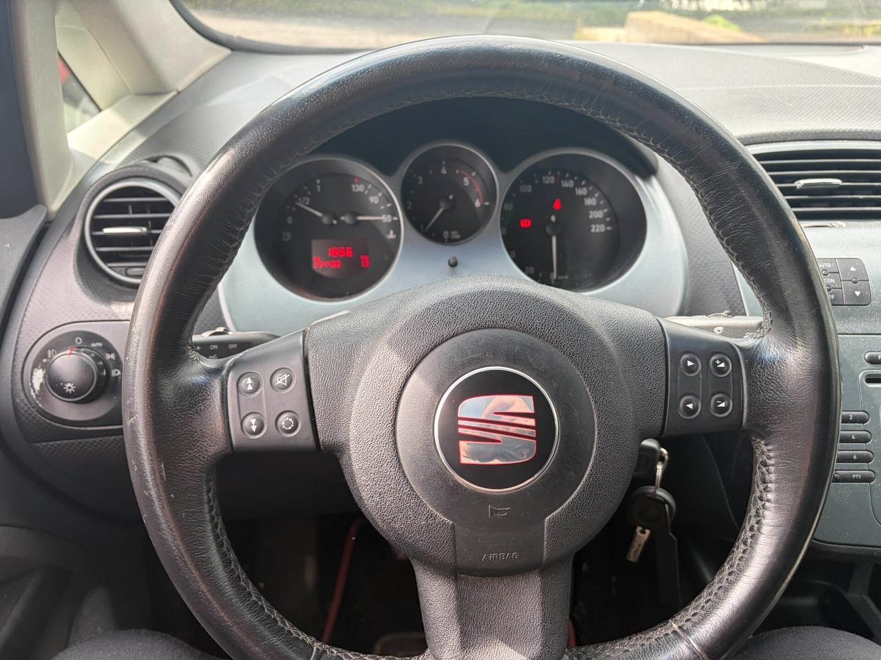 Seat Altea 1.9 TDI DPF Stylance