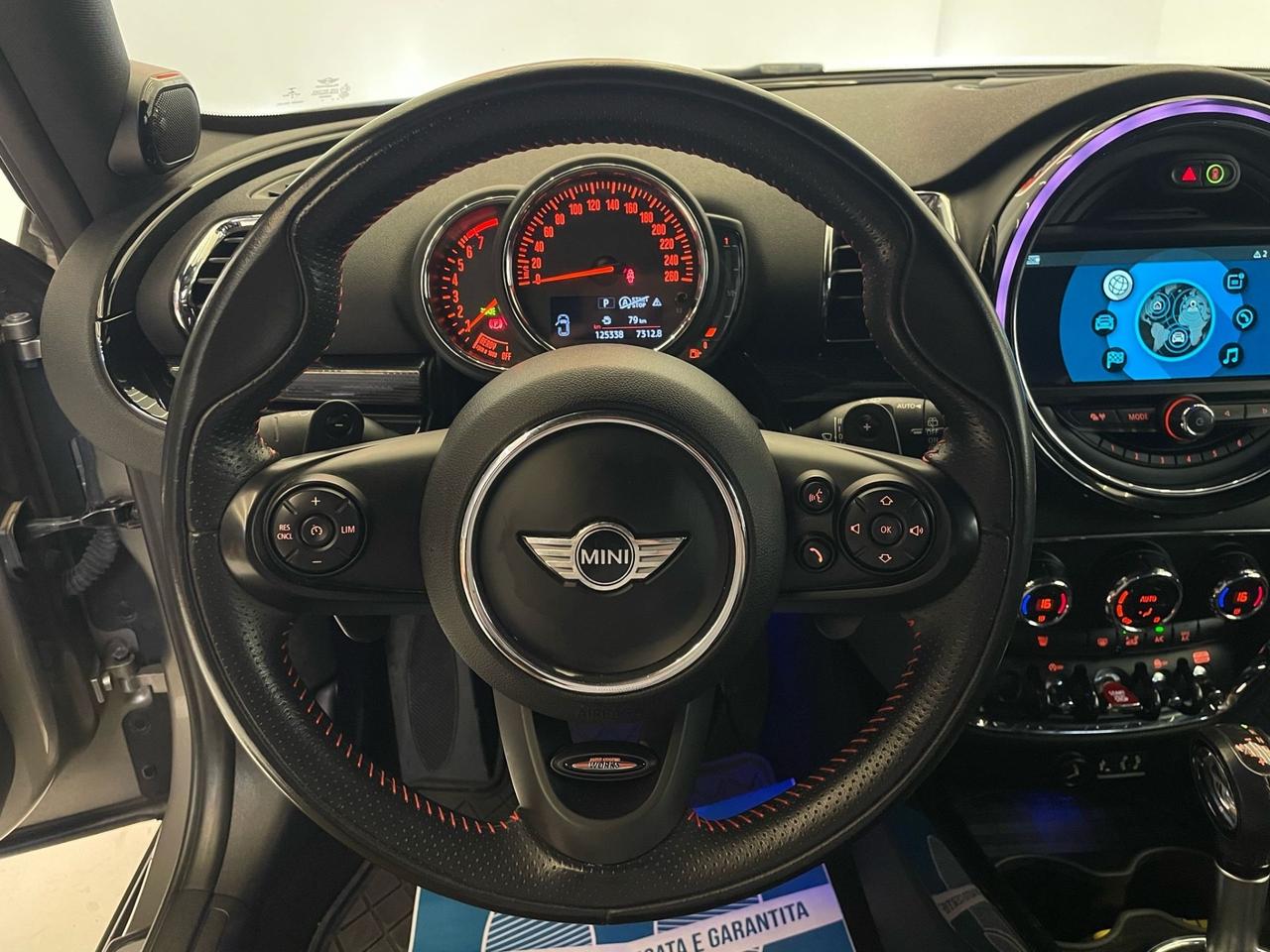 Mini 2.0 Cooper S Hype Clubman auto
