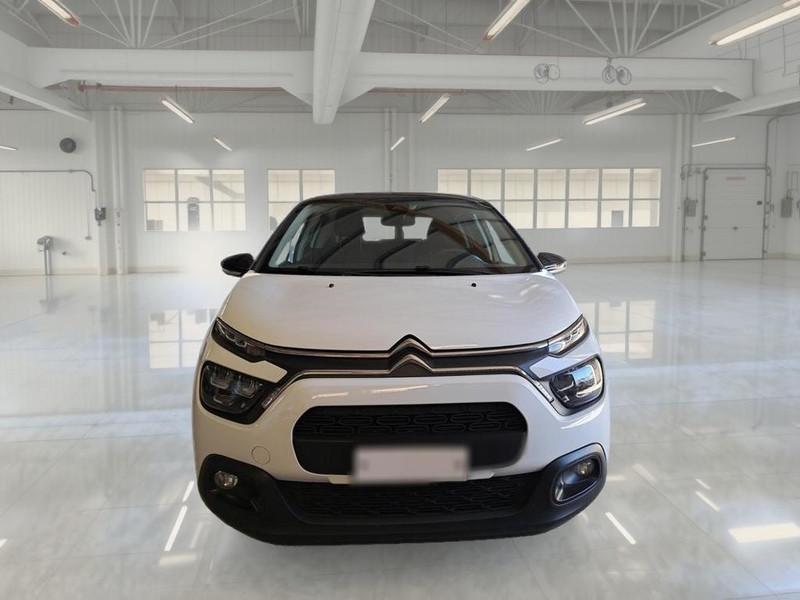 CITROEN C3 PURETECH 83 SES SHINE NEO PATENTATI 5 PORTE BERLINA
