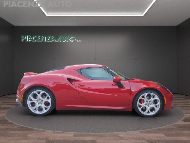 ALFA ROMEO 4C 1750 TBi...TUTTI SERVICE ALFA ROMEO