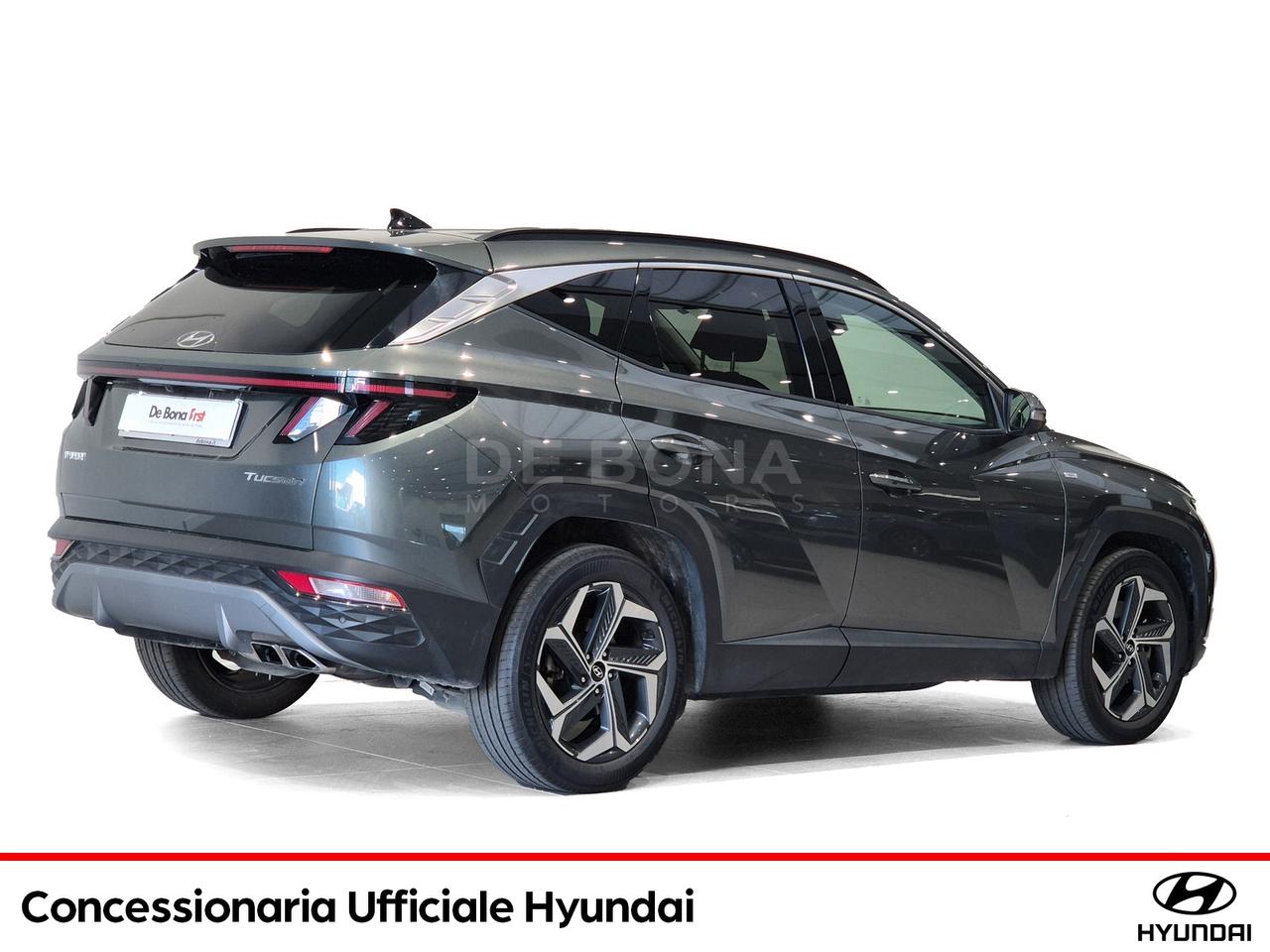Hyundai Tucson 1.6 crdi 48v xline 2wd dct