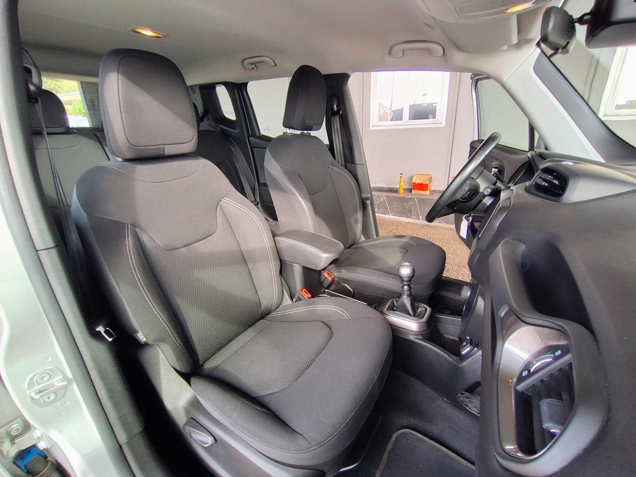 Jeep Renegade 1.6 Mjt 120 CV