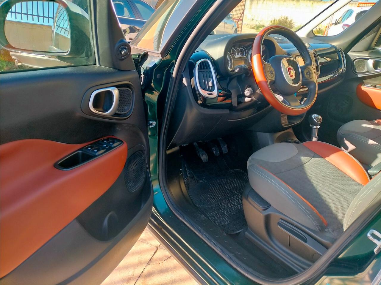 Fiat 500L 1.6 Multijet 120 CV Trekking