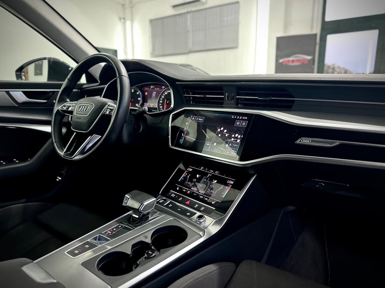 Audi A6 Avant 40 2.0 TDI S tronic Business Design