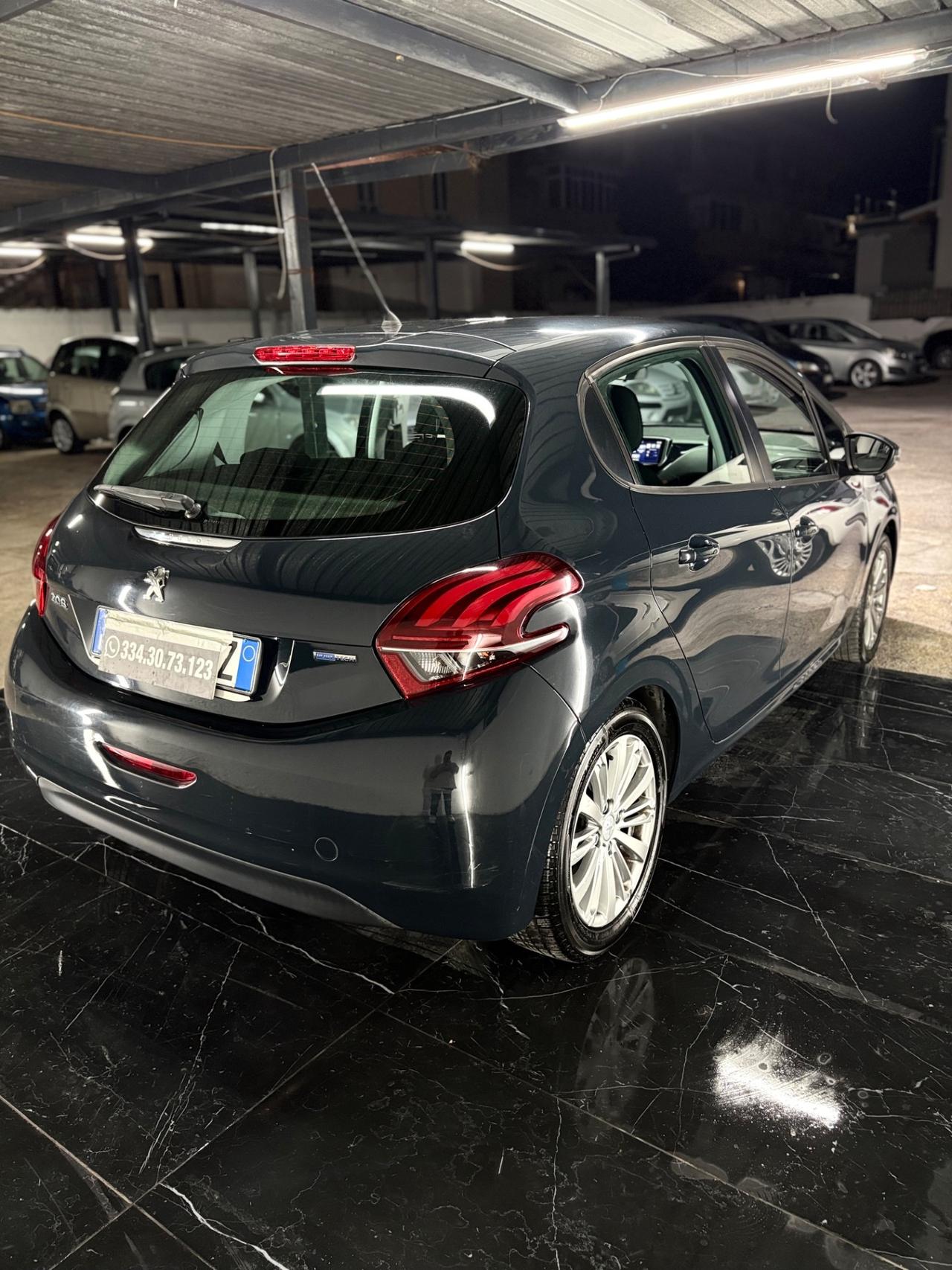 Peugeot 208 5p. Allure