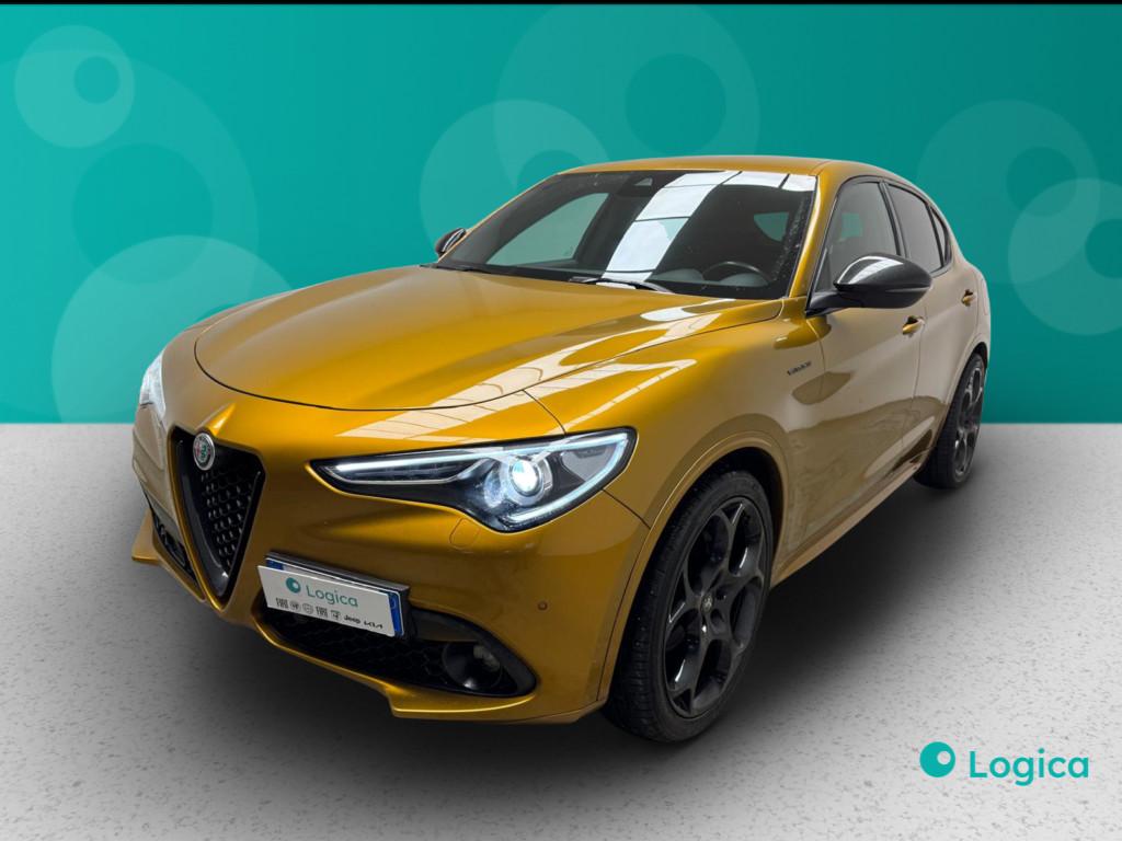 ALFA ROMEO Stelvio 2020 - Stelvio 2.2 t Veloce Q4 210cv auto