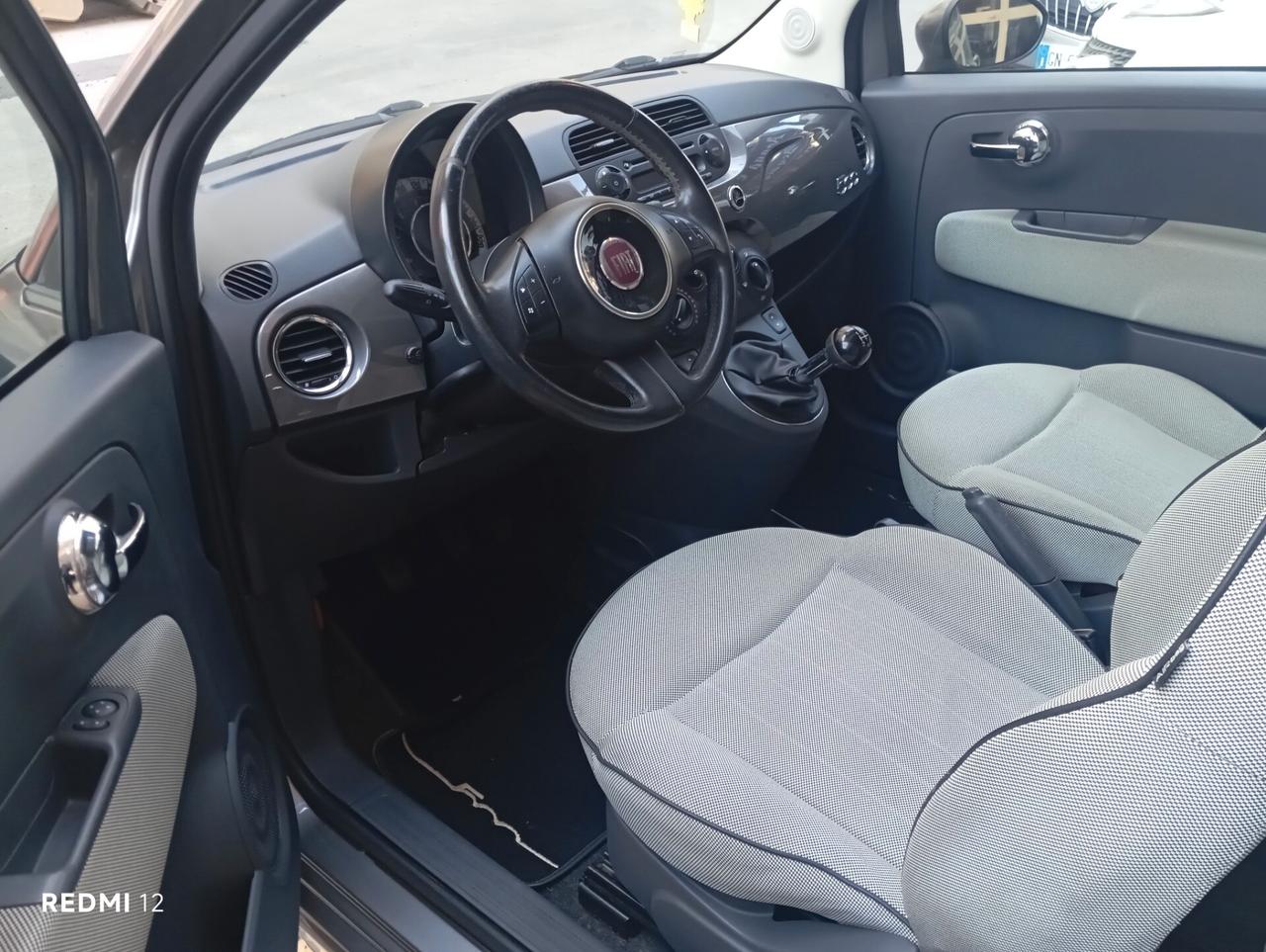 Fiat 500 1.3 Multijet 16V 95 CV Lounge