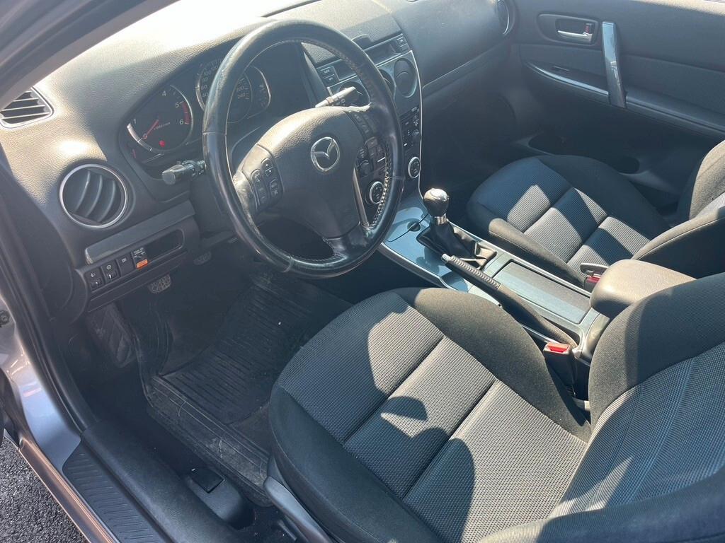 Mazda 6 Mazda6 MY'06 2.0 CD 16V 143CV Wag. L&B