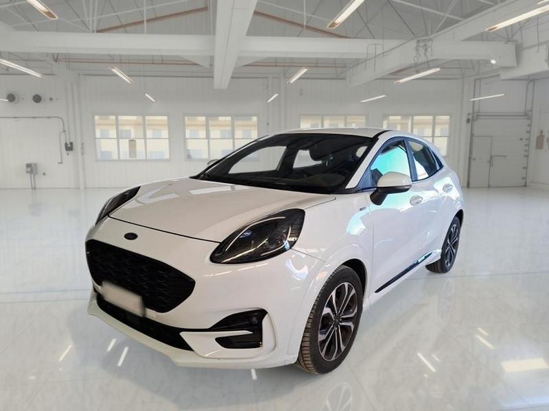 FORD PUMA 1.0 ECOBOOST HYBRID 125 CV ST-LINE SUV
