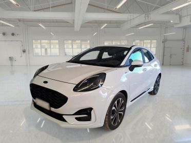 FORD PUMA 1.0 ECOBOOST HYBRID 125 CV ST-LINE SUV