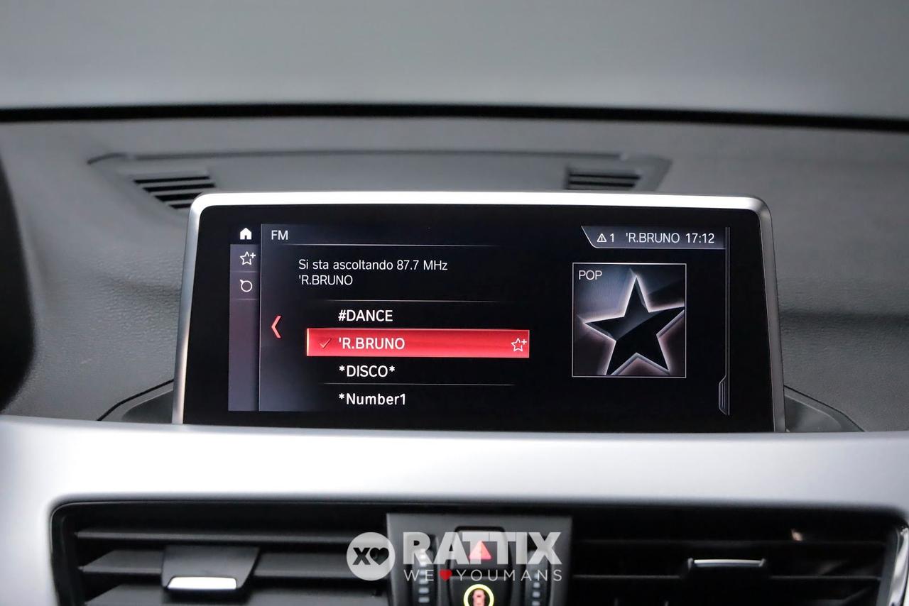 BMW X1 1.5 PHEV Business Advantage xDrive25e Auto