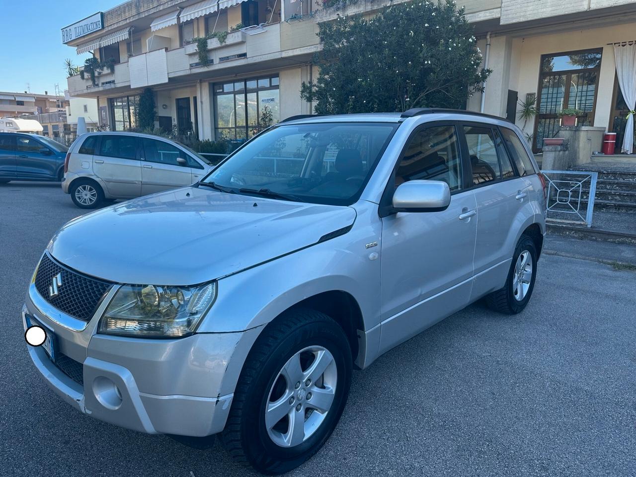 Suzuki Grand Vitara 1.9 DDiS 5 porte