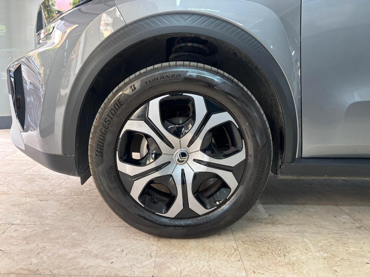 Citroen C3 Aircross Turbo 100 CV Plus My25