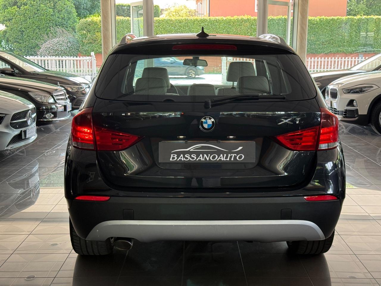 Bmw X1 sDrive18d