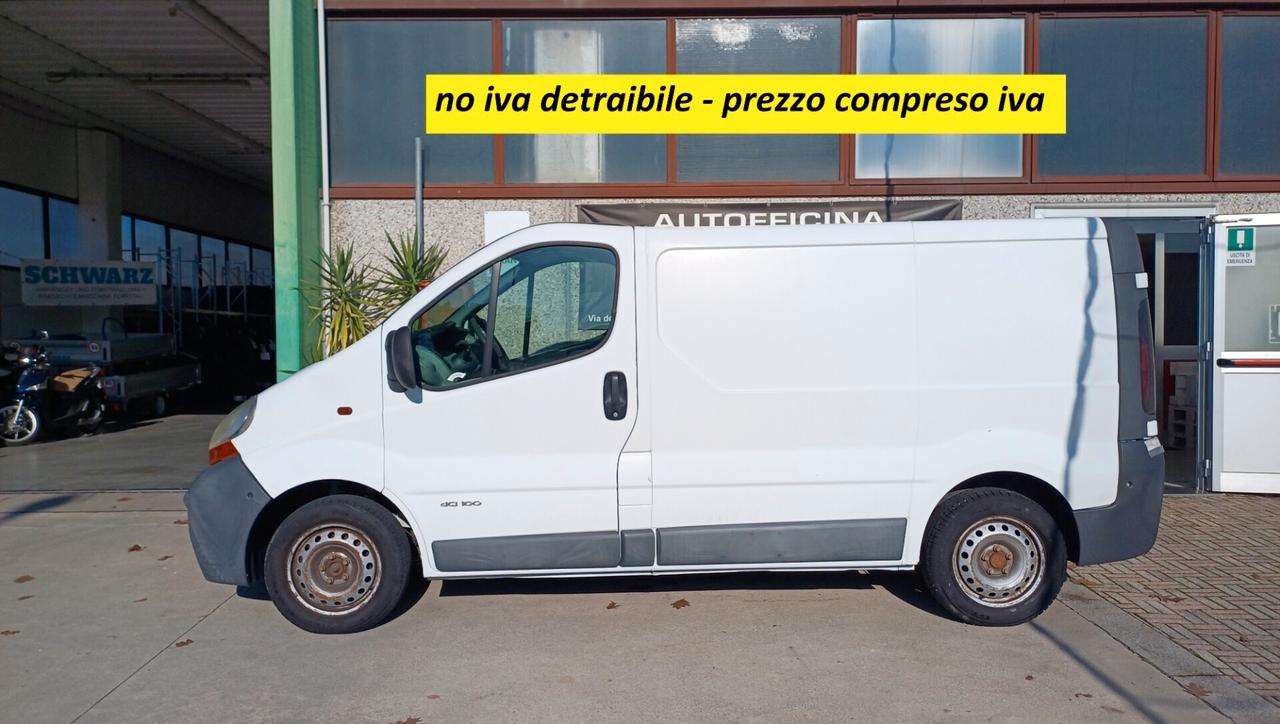 Renault Trafic T27 1.9 dCi/80 PC-TN Furg.Confort