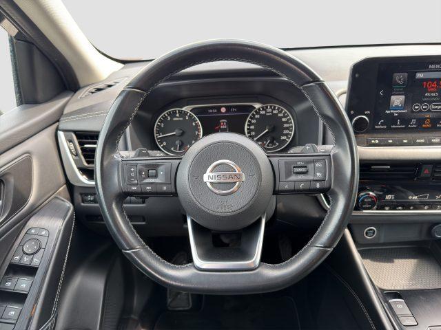 NISSAN Qashqai Qashqai MHEV 158 CV Xtronic N-Style