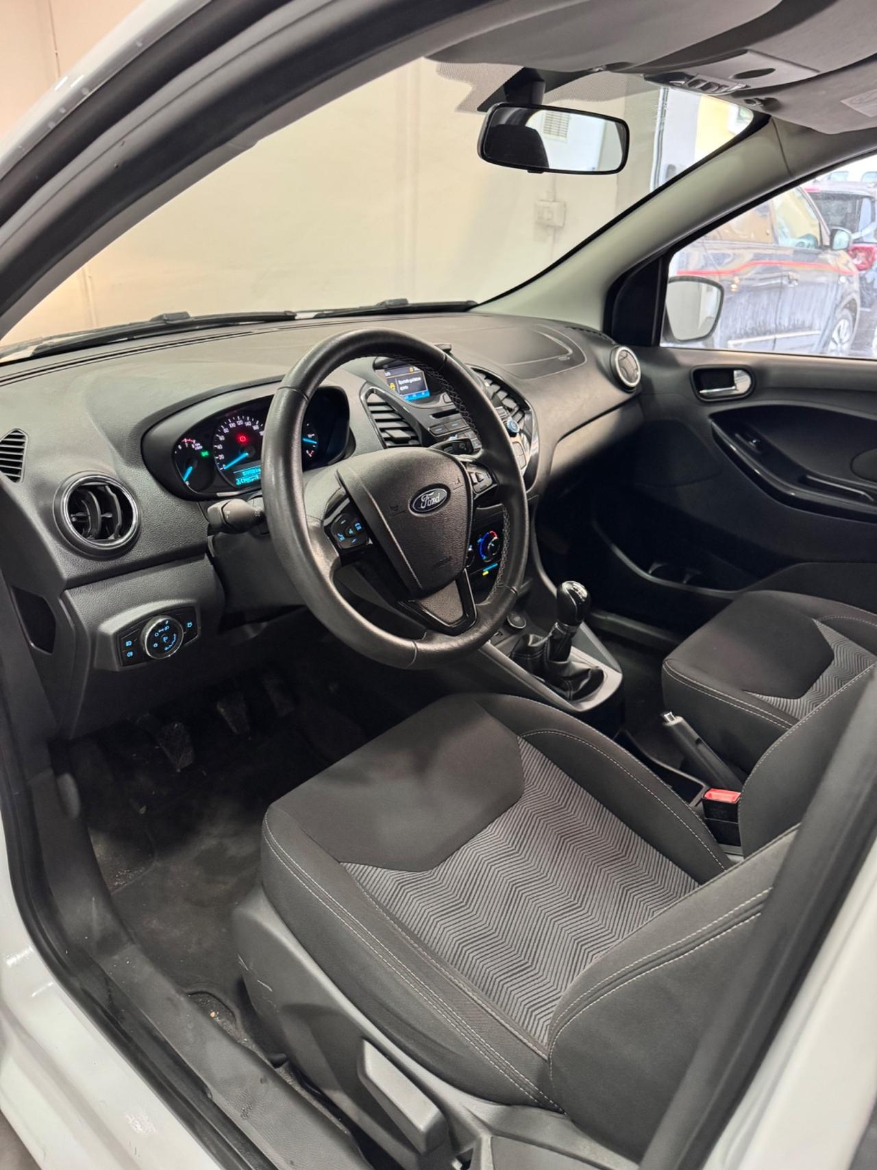 Ford Ka 1.2 Ti-VCT 85CV Ultimate