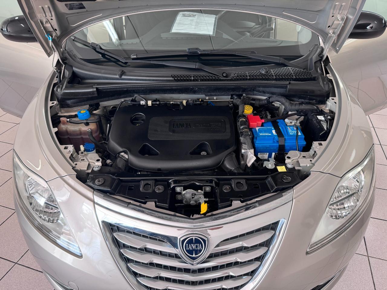 Lancia Ypsilon Metano Ecochic UNICOPROPRIETARIO