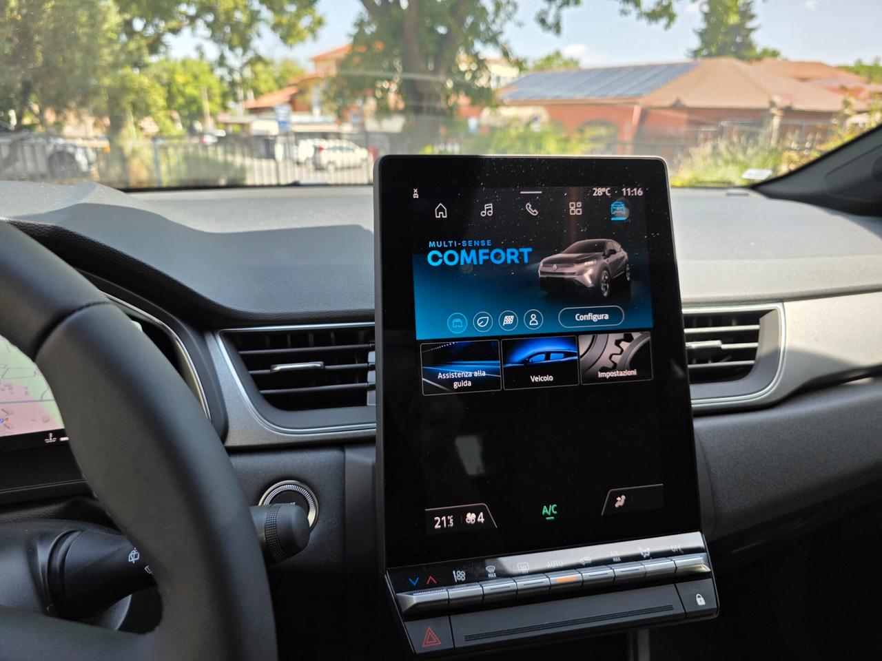Renault Captur ECO-G 100 CV Techno