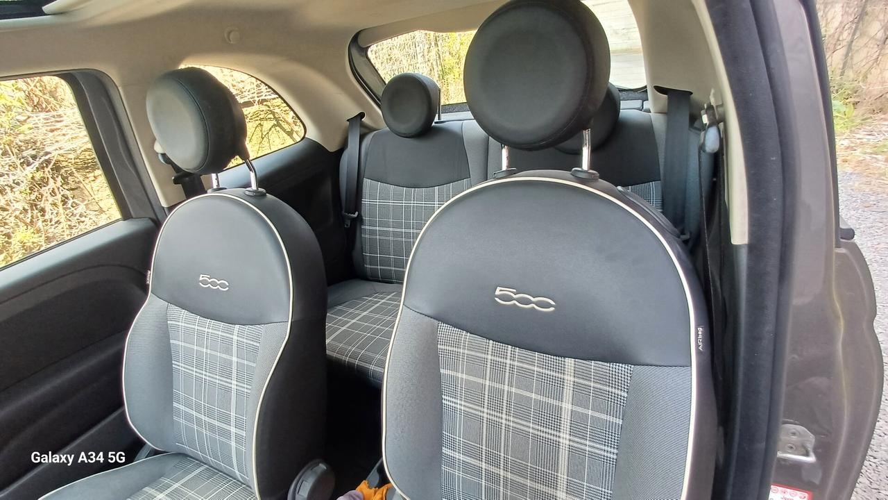 Fiat 500 1.2 Lounge
