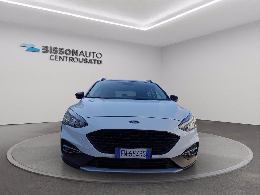 FORD Focus 1.0 EcoBoost 125 CV 5p. Active del 2019
