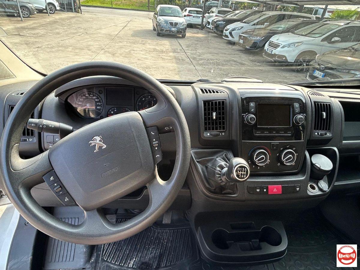 PEUGEOT Boxer 330 2.2 bluehdi 140cv S&S L2H2
