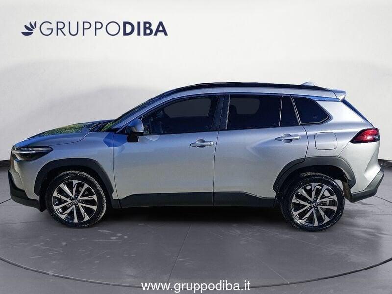 Toyota Corolla Cross C-SUV 1.8 FWD TRD MY24