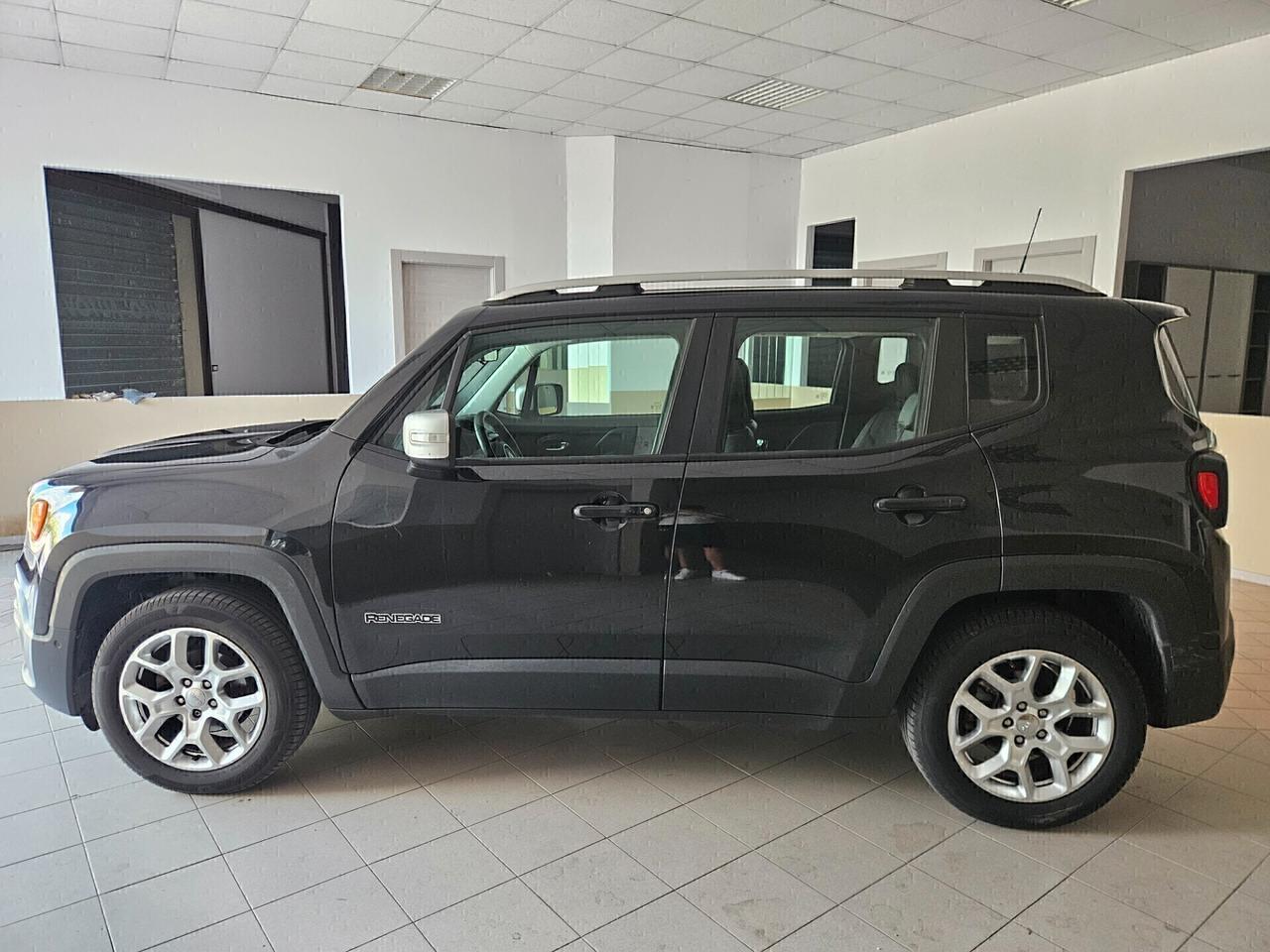 Jeep Renegade 1.6 Mjt 120 CV Limited
