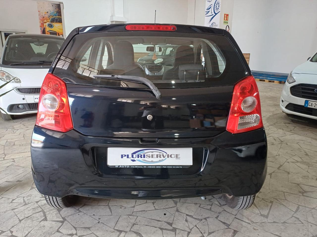 Suzuki Alto GPL DI SERIE Perfetta - 2011