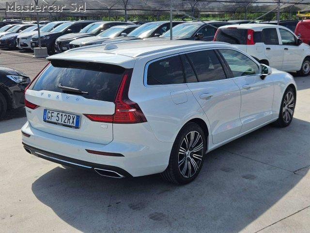 VOLVO V60 V60 II 2.0 t6 phev Inscription awd auto my21 - GF