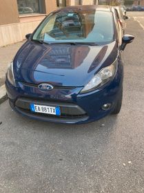 Ford Fiesta Fiesta 1.4 5 porte Bz.- GPL