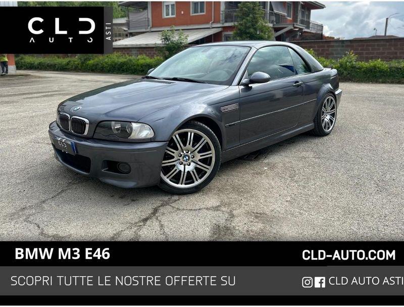 BMW Serie 3 BMW M3 CAT CABRIO