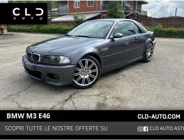 BMW Serie 3 BMW M3 CAT CABRIO