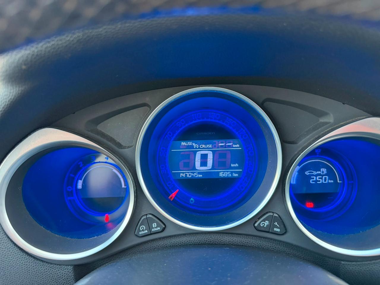 DS4 1.6 e-HDi Berlina 110cv 145000KM