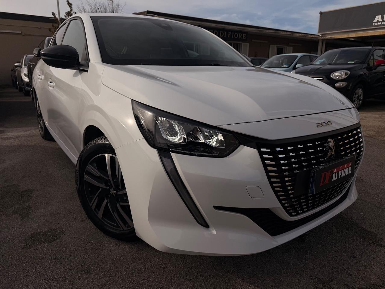 Peugeot 208 1.2 100 EAT8 Allure Pack AUTOMATICA