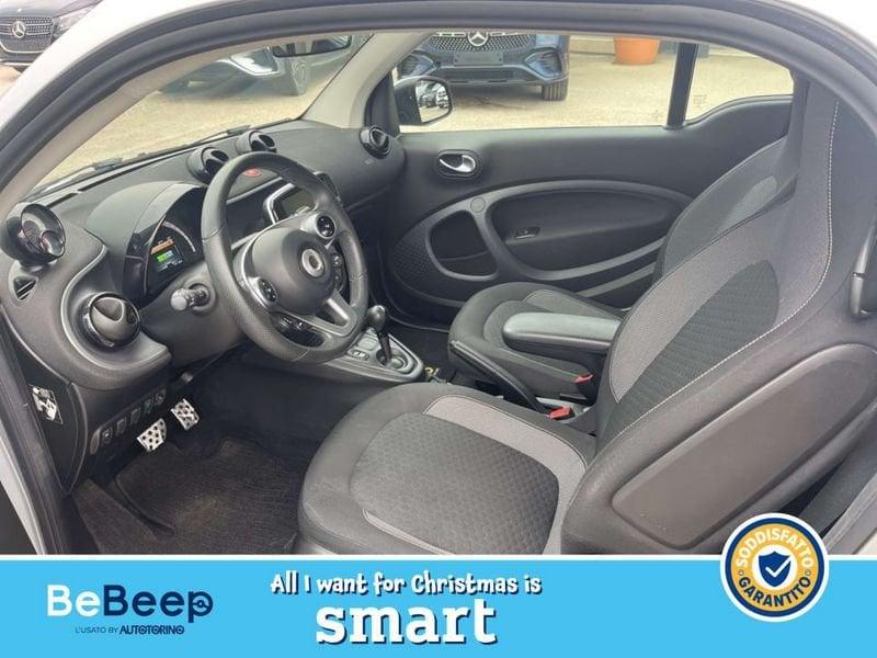 smart fortwo EQ PULSE 4,6KW
